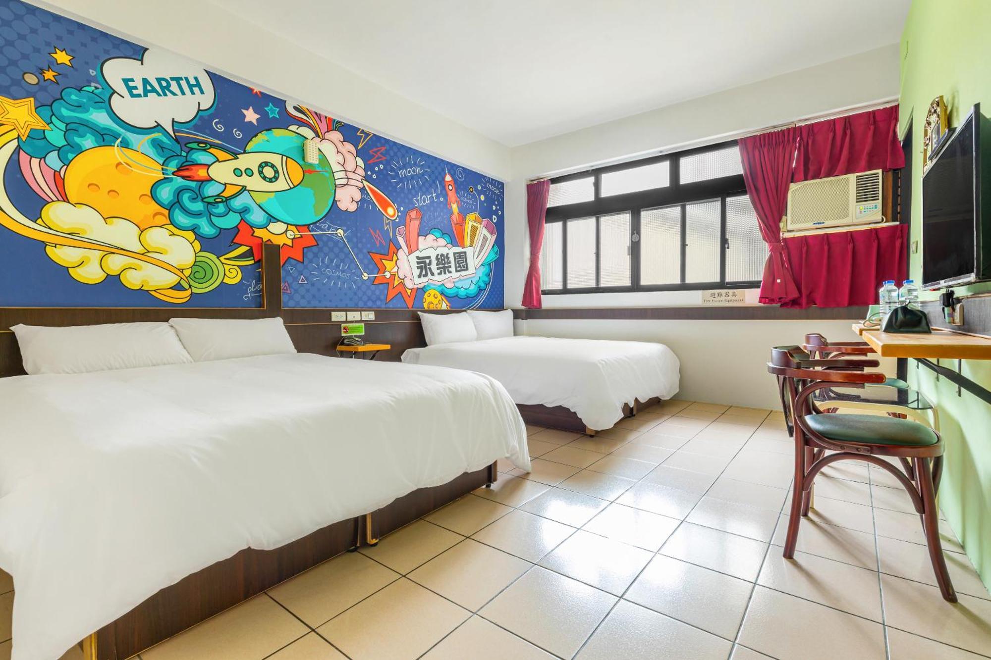 Forever Happiness Hostel Пули Экстерьер фото