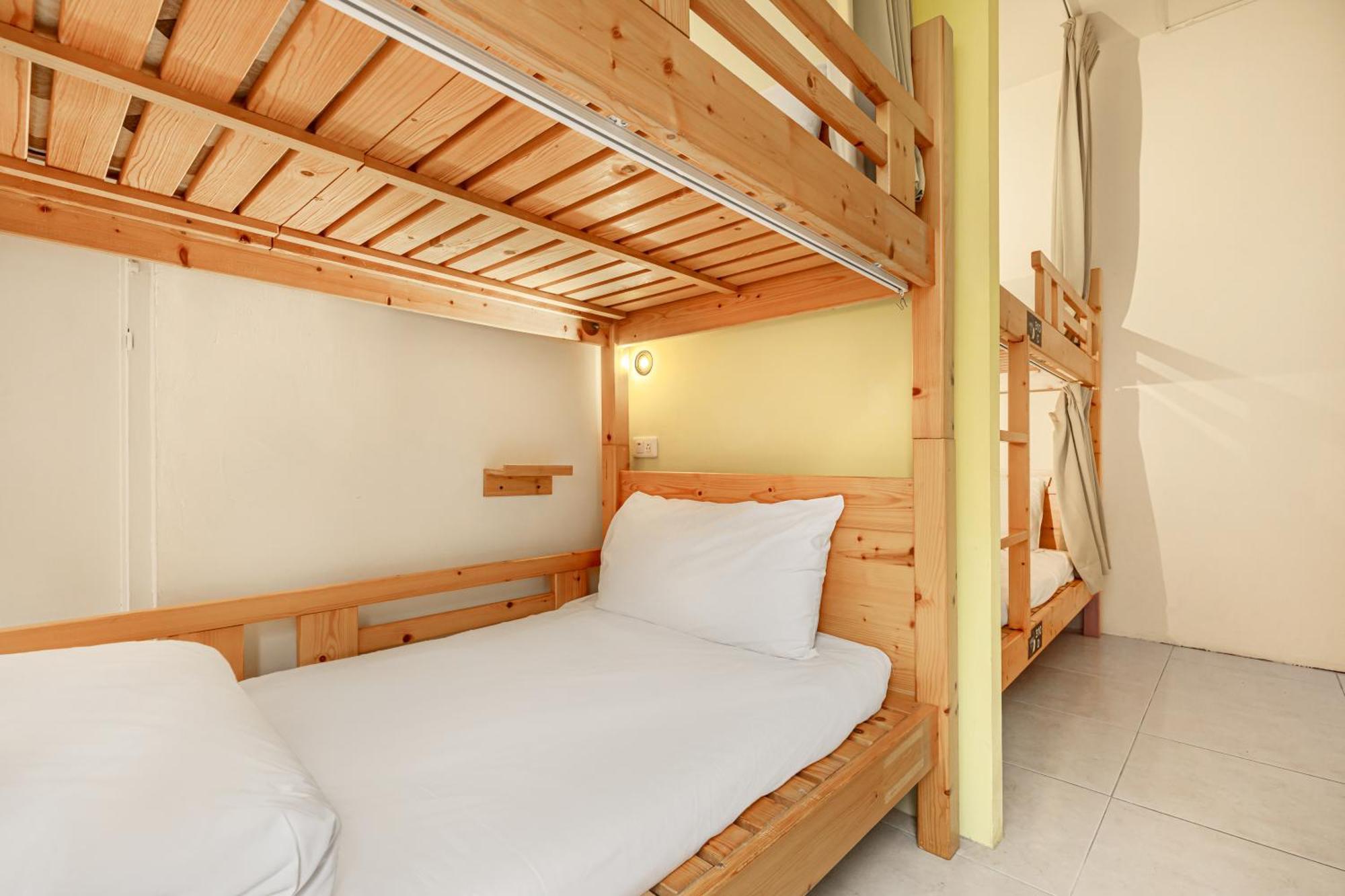 Forever Happiness Hostel Пули Экстерьер фото