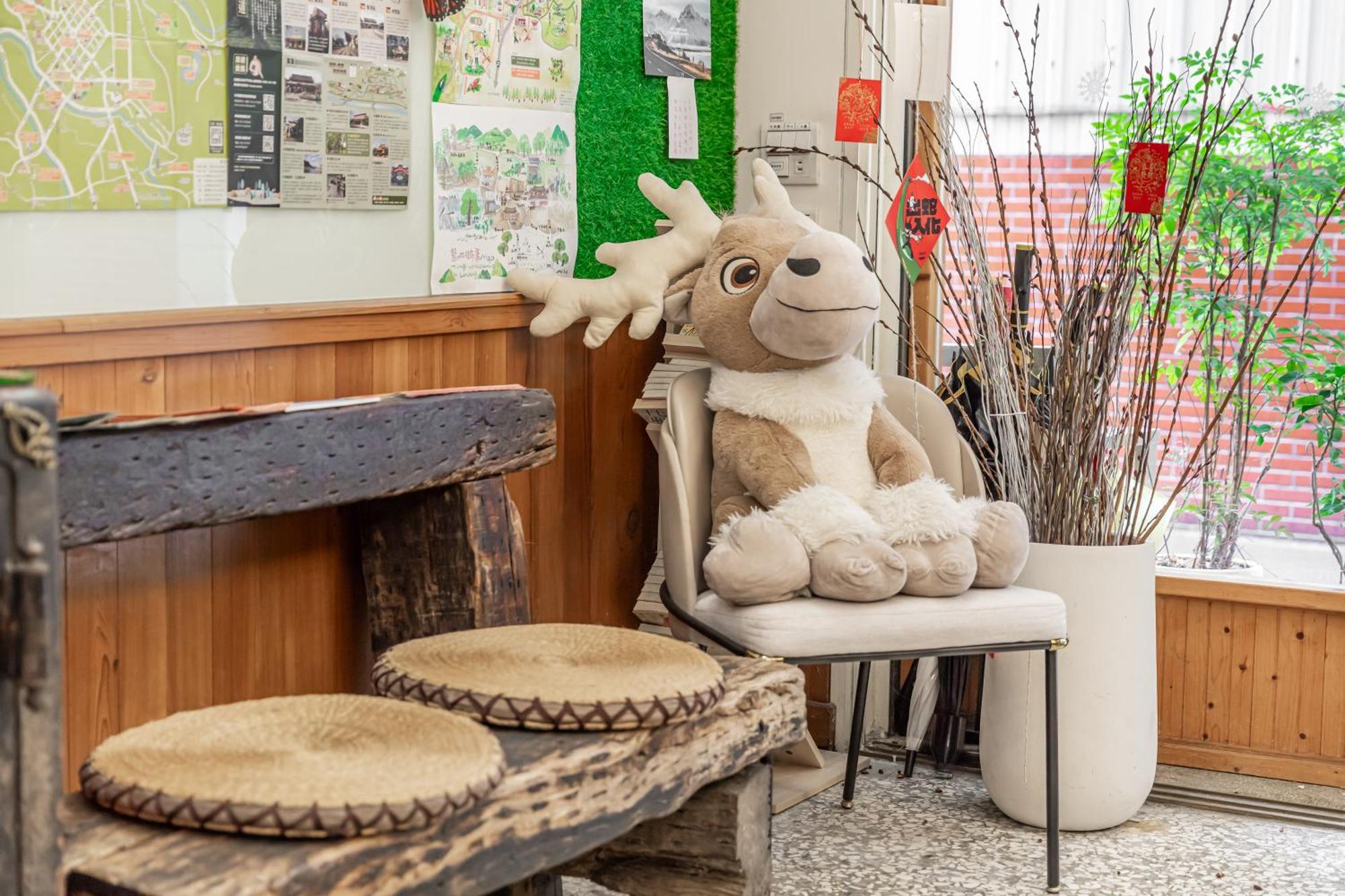 Forever Happiness Hostel Пули Экстерьер фото