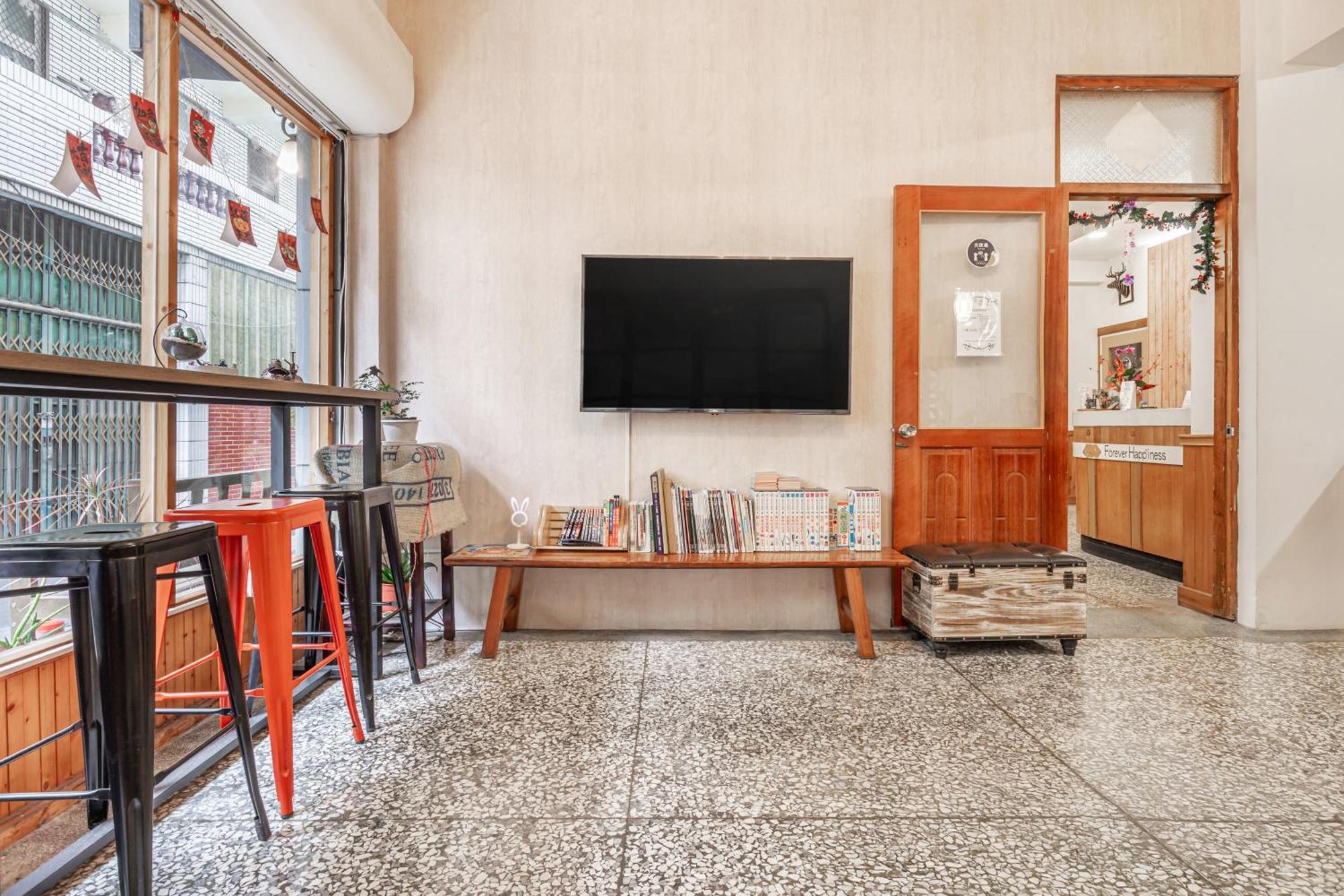 Forever Happiness Hostel Пули Экстерьер фото